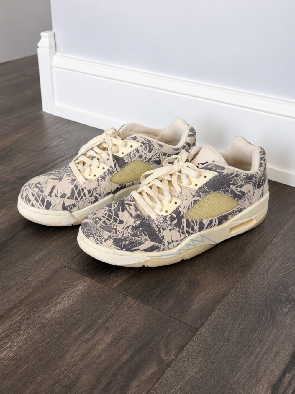 Air Jordan 5 Retro Low 'Expression'